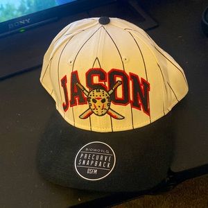 Jason Friday The 13th SnapBack, New